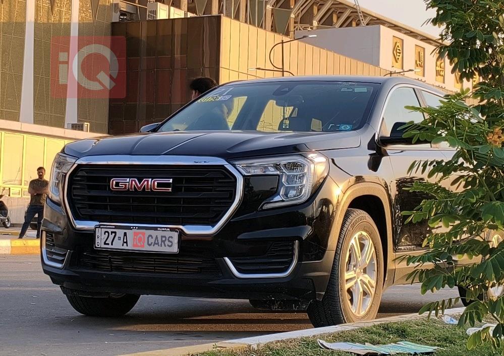 جی ئێم سی تیرەین